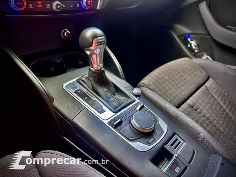 A3 1.8 TFSI SPORTBACK 16V GASOLINA 4P AUTOMÁTICO