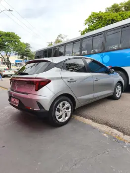 HB 20 Hatch 1.0 12V 4P FLEX COMFORT