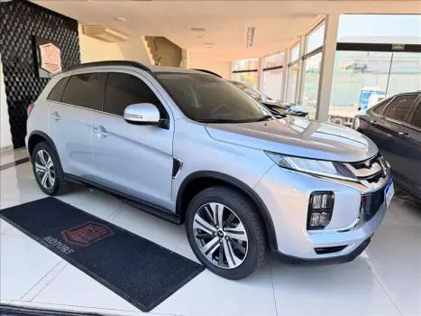 OUTLANDER 2.0 Mivec HPE