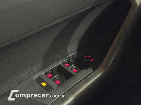 Nivus Comfortline 1.0 200 TSI Flex Aut.