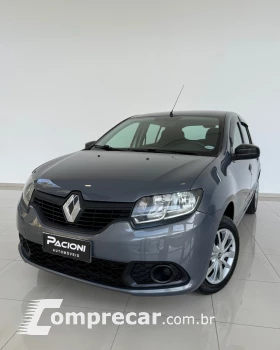 Renault SANDERO 1.0 Authentique 16V 4 portas