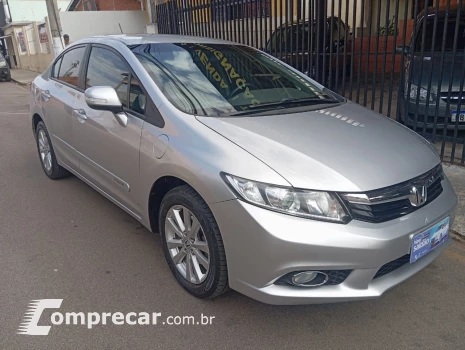 Honda CIVIC 1.8 LXL 16V 4 portas