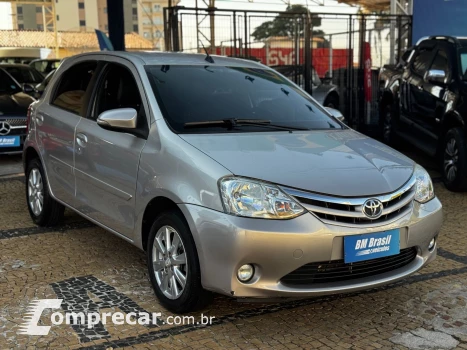 ETIOS 1.5 XLS 16V