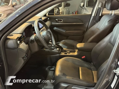 HR-V 1.5 DI I-VTEC FLEX EXL CVT