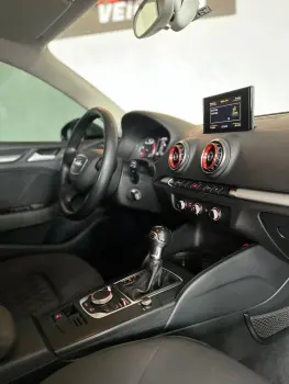 A3 1.4 TFSI Attraction 16V