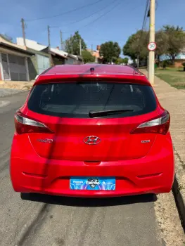 Hb20 1.0 Comfort Flex