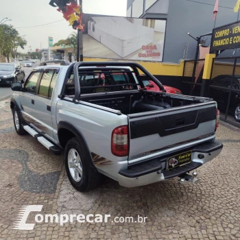 S10 Pick-Up RODEIO 2.4 MPFI F.Power CD