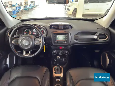 RENEGADE 2.0 16V TURBO DIESEL LONGITUDE 4P 4X4 AU