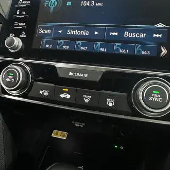 Civic Sedan TOURING 1.5 Turbo 16V Aut.4p