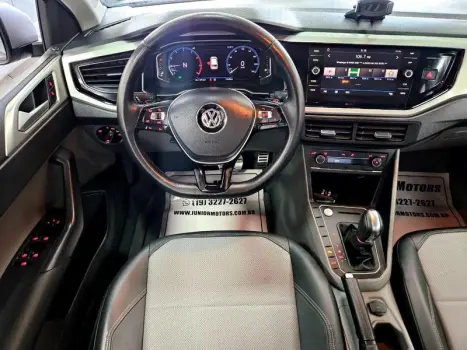 POLO HIGHLINE TSI 1.0 FLEX 12V AUT