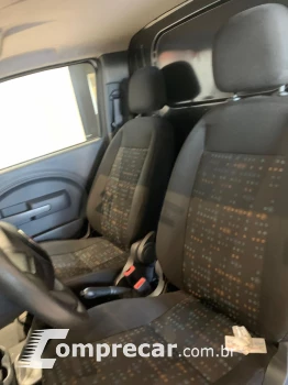 Fiorino Furgão 1.4 FLEX ENDURANCE