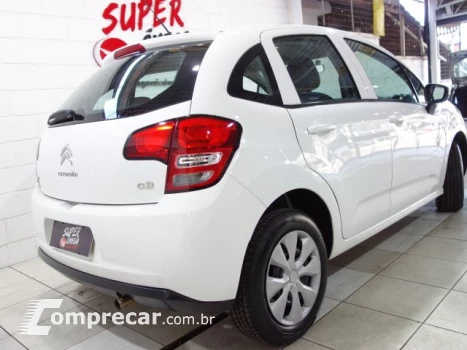 C3 - 1.2 PURE TECH ORIGINE MANUAL