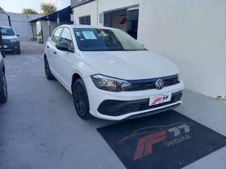 Polo Hatch 1.0 4P MPI TRACK