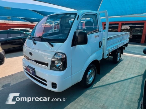 Kia Bongo 2.5 UK-2500 HD SC CABINE SIMPLES TURBO 2 portas