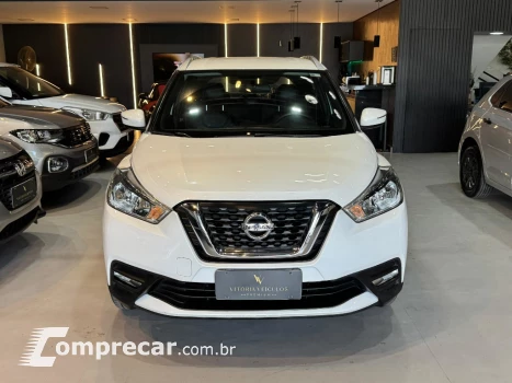 KICKS 1.6 16V FLEXSTART SV 4P XTRONIC