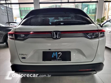 HR-V 1.5 DI I-vtec EXL