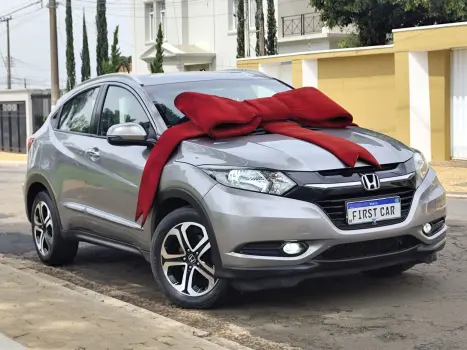 HR-V 1.8 16V FLEX EXL 4P AUTOMÁTICO