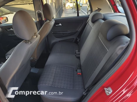 FOX 1.6 MSI COMFORTLINE 8V FLEX 4P MANUAL