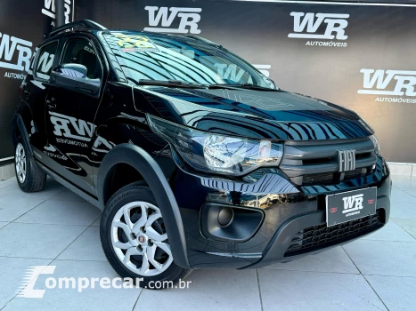 MOBI 1.0 EVO Trekking