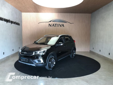 CHERY Tiggo 2 1.5 Mpfi 16V Flex Look 4P Manual 4 portas