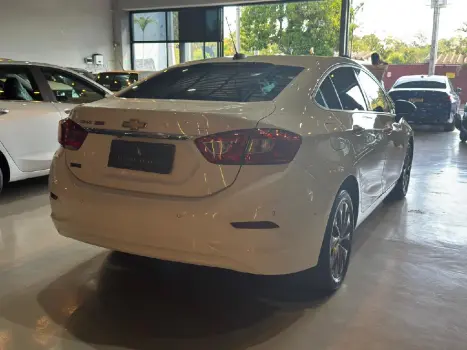 CRUZE 1.4 TURBO LTZ 16V FLEX 4P AUTOMATICO