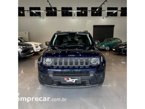 RENEGADE 1.3 T270 TURBO FLEX LONGITUDE AT6