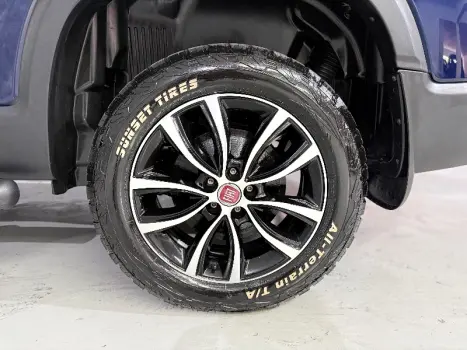 TORO 2.0 16V Turbo Ultra 4WD