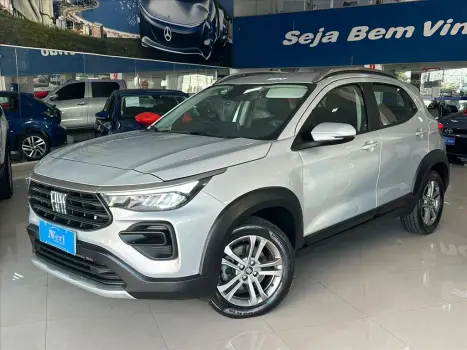 Fiat PULSE 1.0 TURBO 200 FLEX AUDACE CVT 4 portas