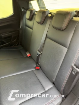 STRADA 1.0 Turbo 200 Edizione 25 CD