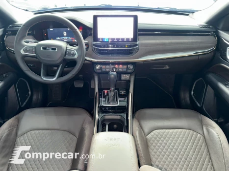 COMMANDER 1.3 T270 Turbo Overland