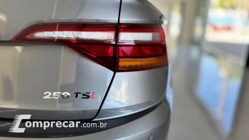 Jetta 1.4 4P 250 TSI R-LINE AUTOMÁTICO