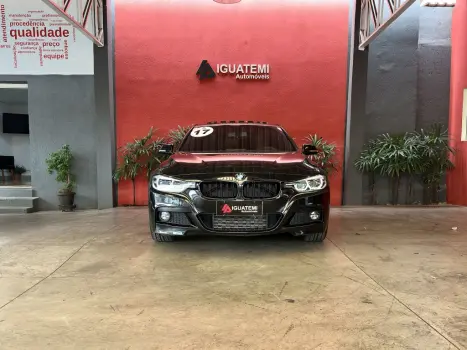 320i 2.0 M SPORT GP 16V TURBO ACTIVE FLEX 4P AUTOMÁTICO