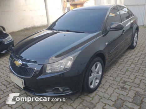 CHEVROLET CRUZE 1.8 LT 16V 4 portas