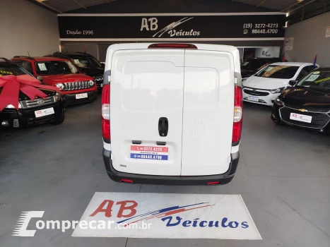 FIORINO 1.4 MPI Furgão Hard Working 8V
