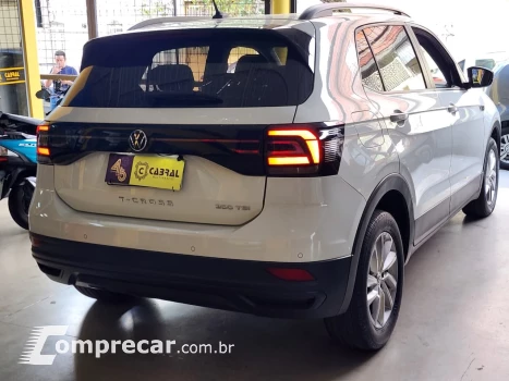 T-CROSS 1.0 200 TSI