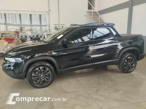 TORO 1.3 Turbo 270 Volcano