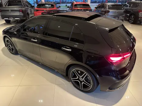 A 200 1.3 CGI AMG Line 7g-dct