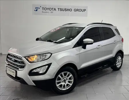 ECOSPORT 1.5 Ti-vct SE