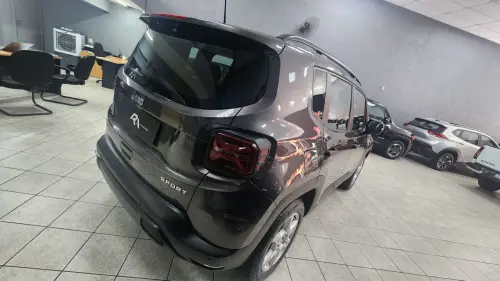 Renegade Sport T270 1.3 TB 4x2 Flex Aut.