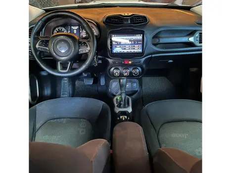 RENEGADE 1.8 16V FLEX 4P AUTOMÁTICO