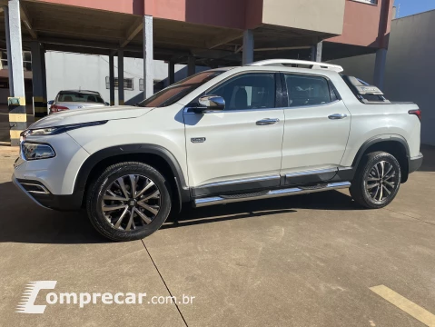 TORO 2.0 16V Turbo Ranch 4WD AT9