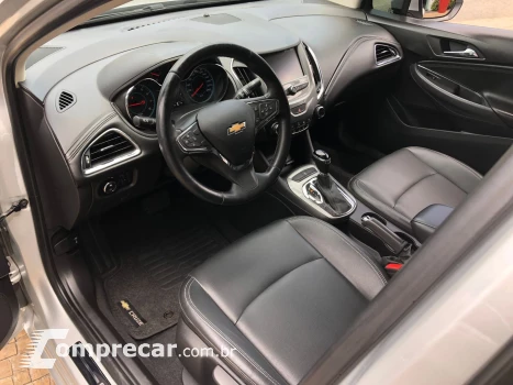 Cruze 1.4 Turbo Lt 16V Flex 4P Automático