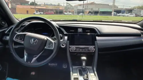 CIVIC 1.5 16V Turbo Touring