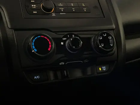 Fit 1.5 Lx 16V Flex 4P Automático