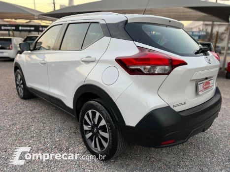 Kicks 1.6 16V Flexstart S Direct 4P Xtronic