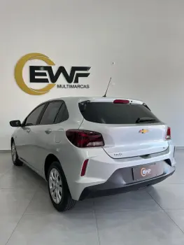 ONIX HATCH LT 1.0 12V Flex 5p Mec.