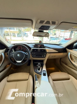 320I 2.0 16V Turbo GP