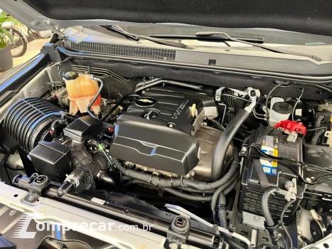 S-10 CD LTZ 2.5 4X4 FLEXPOWER