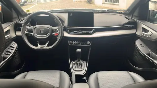 PULSE IMPETUS 1.0 TURBO 200 Flex Aut.