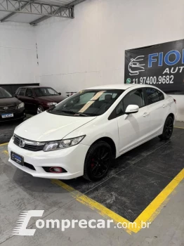 Honda HONDA CIVIC 2.0 LXR 16V 4 portas